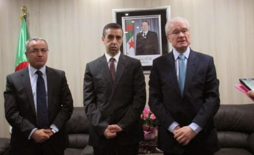 Rencontre entre Ali Haddad et Bernard Emié, Donner un nouvel élan à la coopération algéro-française