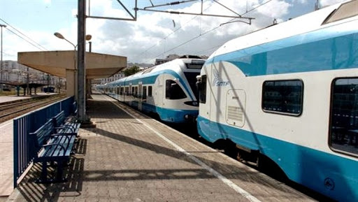 Reprise du trafic des trains électrifiés sur la ligne Réghaïa-Corso