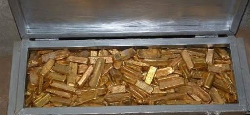 Réserves d&rsquo;or : L’Algérie au 25ème rang mondial avec 173,6 tonnes