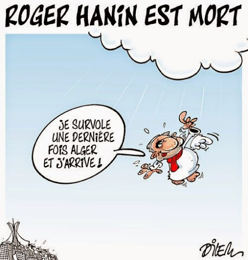 Roger Hanin est mort