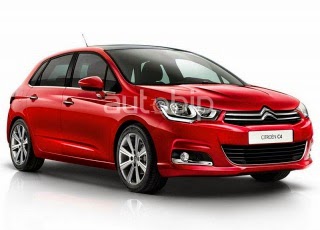 S.A.I.D.A / Citroën : Nouvelle C4 facelift au prochain salon d&rsquo;Alger