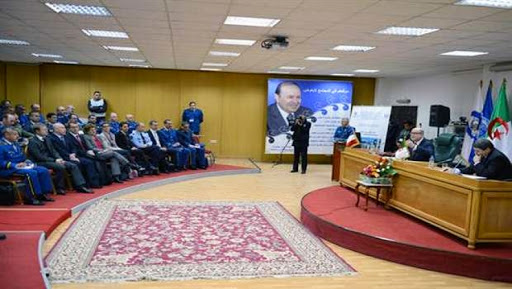 Session de formation à Alger sur la gestion et communication de crise