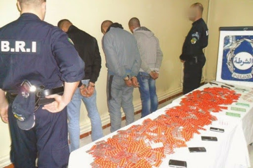 Sidi Bel-Abbès,  Plus de 87% des affaires de droit commun traitées en 2014