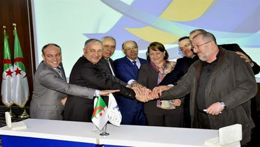 Signature à Oran d’une convention entre AT et l’ANSEJ pour la création de centres d’appel