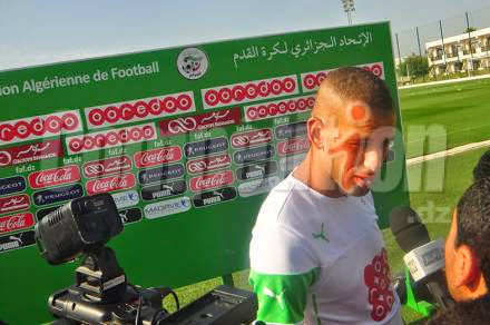 Slimani d’attaque pour la Côte d’Ivoire