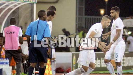 Soudani irrite Raouraoua