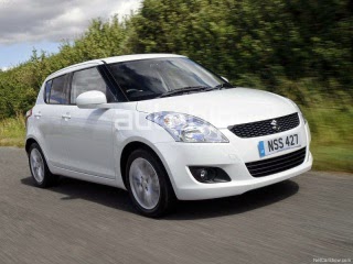 Suzuki Algérie augmente les prix de la Swift