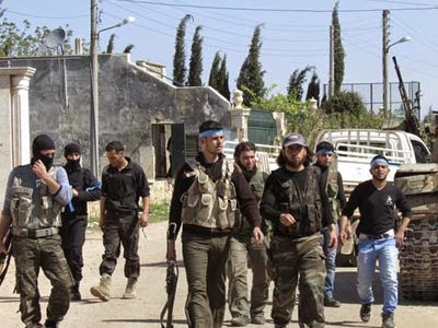 Syrie, L’opposition s’entend sur une feuille de route