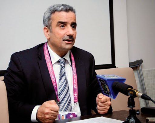 Tahmi insiste sur le rapprochement des Comités olympiques espagnol et algérien