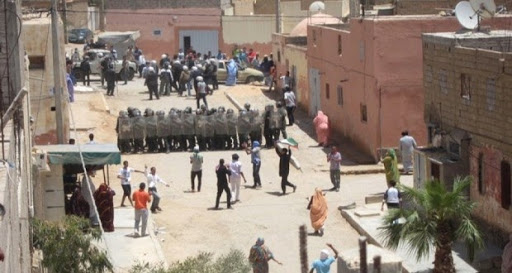 Territoires sahraouis : violations des droits de l’homme par les forces d’occupation marocaines