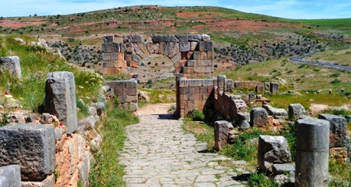 Tiddis, un livre ouvert de 3 000 ans d’histoire à découvrir