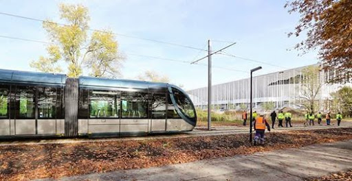 tramway de Constantine : Les travaux de la 1re extension du tracé lancés en juillet 2015