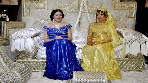 Troisième édition du salon du mariage à Oran