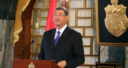 Tunisie: Formation d’un large gouvernement de coalition