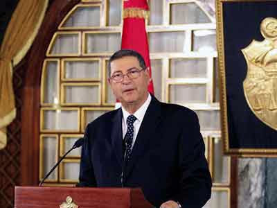 Tunisie, Le gouvernement Essid face au défi du terrorisme