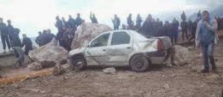 Un éboulement fait des victimes à Tizi Ouzou