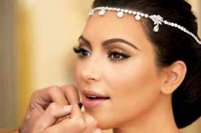 Un maquillage soft pour une mariée chic et nature