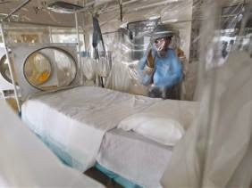 Un matériel de transport des malades atteints d’Ebola pour le CHU Mustapha Pacha