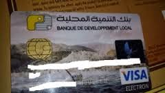 Une carte Visa à 4000 DA !
