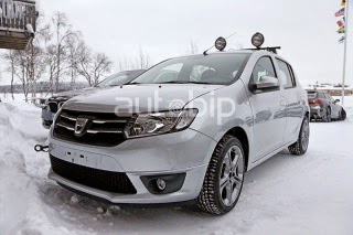 Une Dacia Sandero RS de 120ch se confirme