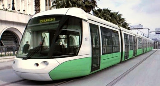 Une signalisation lumineuse du trafic pour le tramway de Constantine