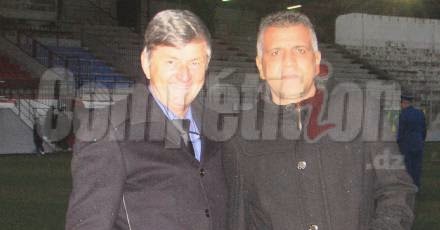 USMA : Ivica Todorov nouveau DTS de l’USMA