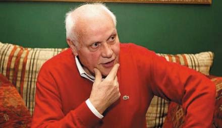 USMA : Otto Pfister a dirigé sa première séance