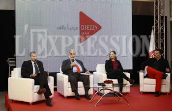 Vinscenzo Nesci présente la nouvelle identité commerciale de son entreprise, « Le FNI est la force de frappe de Djezzy »