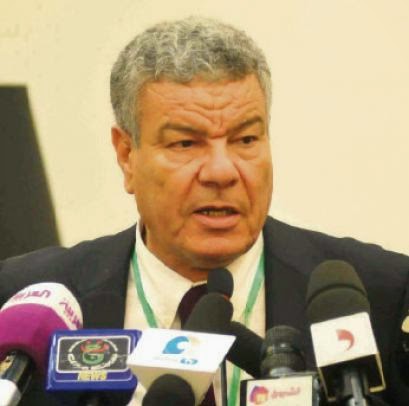 Violente diatribe d’Amar Saadani, SG du FLN contre Louisa Hanoune