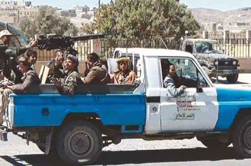 Yémen, Le Conseil de sécurité exige que les Houthis lâchent le pouvoir et négocient