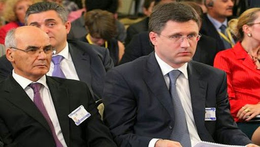 Youcef Yousfi s&rsquo;entretient avec son homologue russe sur la conjoncture pétrolière