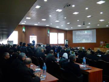 Zoukh et Mebarki font le tour des campus à Alger : 4 000 places pédagogiques pour septembre