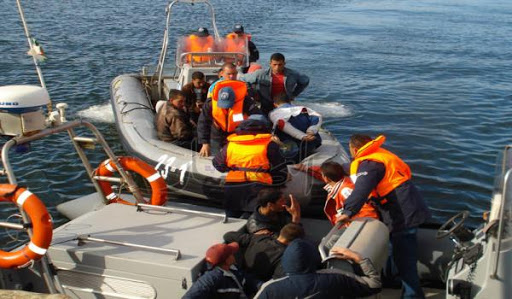 13.382 Algériens sont entrés clandestinement en Europe en 2014