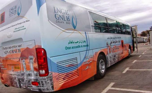 16ème conférence internationale du gaz (GNL 16) d’Oran, 35 transporteurs menacent de recourir à la justice