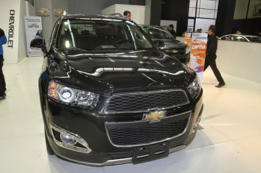 18e Salon international d’Alger, Chevrolet veut marquer et pérenniser sa présence