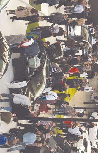 18e salon international de l’automobile d’Alger, Baisse des ventes et hausse des prix