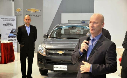 18ème Salon international de l’automobile, Diamal fait la promotion de sa nouvelle gamme