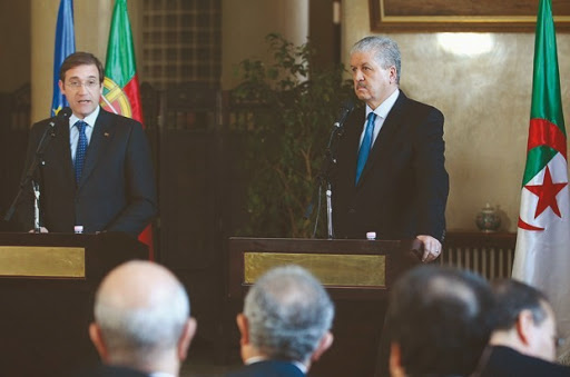 4e réunion de haut niveau algéro-portugaise, Neuf accords signés