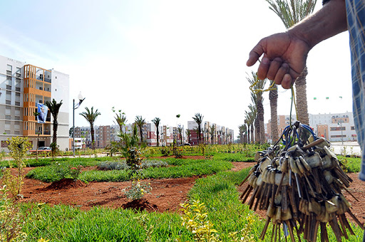 80% du foncier récupéré sera consacré à la réalisation de nouveaux,  17 000 familles relogées durant l’année 2014 dans la wilaya d’Alger