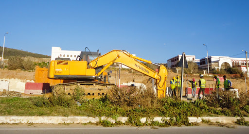 A cause des travaux du tramway a Mostaganem : Kharrouba sans téléphone, ni internet depuis une semaine !
