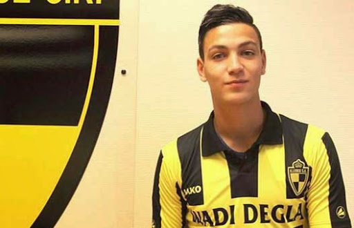 A la découverte de Bensebaïni à Lierse