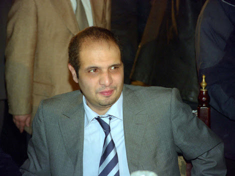 Abdeloumène Khalifa met en cause de hauts responsables algériens