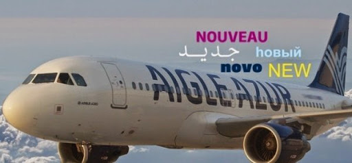 Aigle Azur lance un site mobile et le pre-seating en ligne