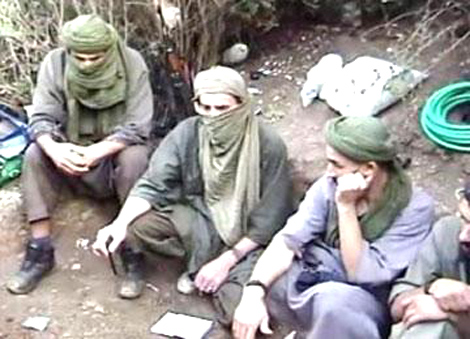 Aïn Defla : 3 terroristes abattus et leurs armes récupérées