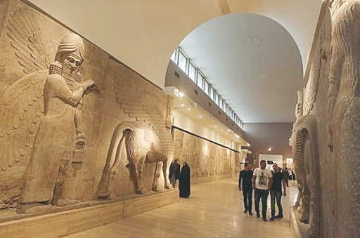 Al-Azhar le qualifie de “crime contre le monde entier”  Condamnations internationales des destructions du patrimoine irakien