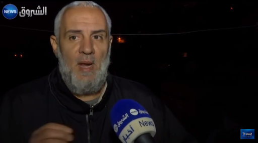 Alger: six familles menacées par l’effondrement d’un immeuble à Bologhine