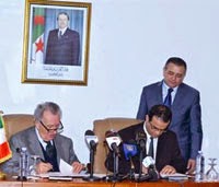 Algérie – Italie : Des sociétés mixtes vont être créées