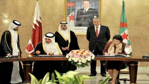 Algérie-Qatar: un mémorandum d&rsquo;entente sur l&rsquo;investissement dans l&rsquo;immobilier touristique