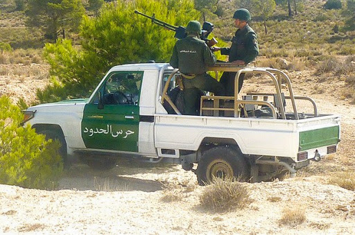 Algérie-Tunisie, Les secrets d’une opération antiterroriste