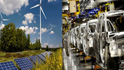 Algérie-USA: des projets de partenariat en discussions dans l&rsquo;énergie solaire et l&rsquo;automobile